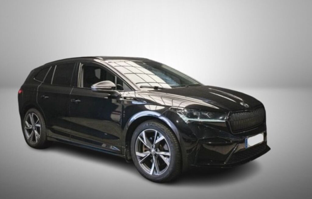 Skoda Enyaq 2023 