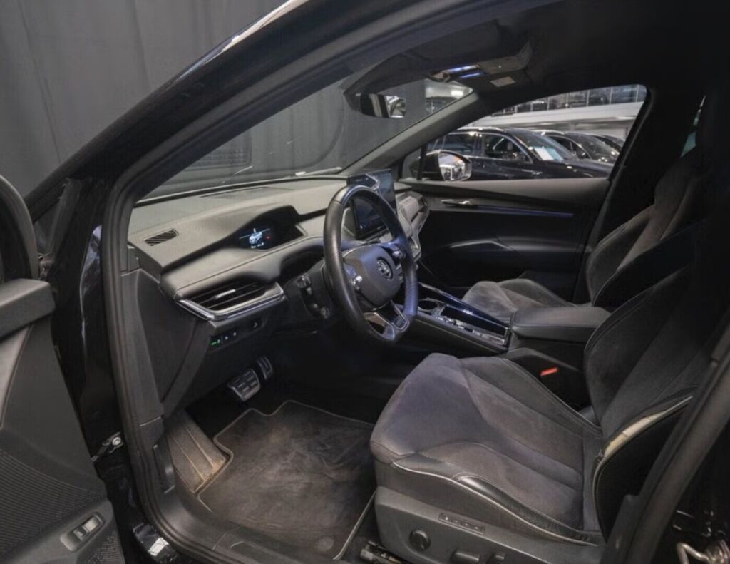 Skoda Enyaq 2023 