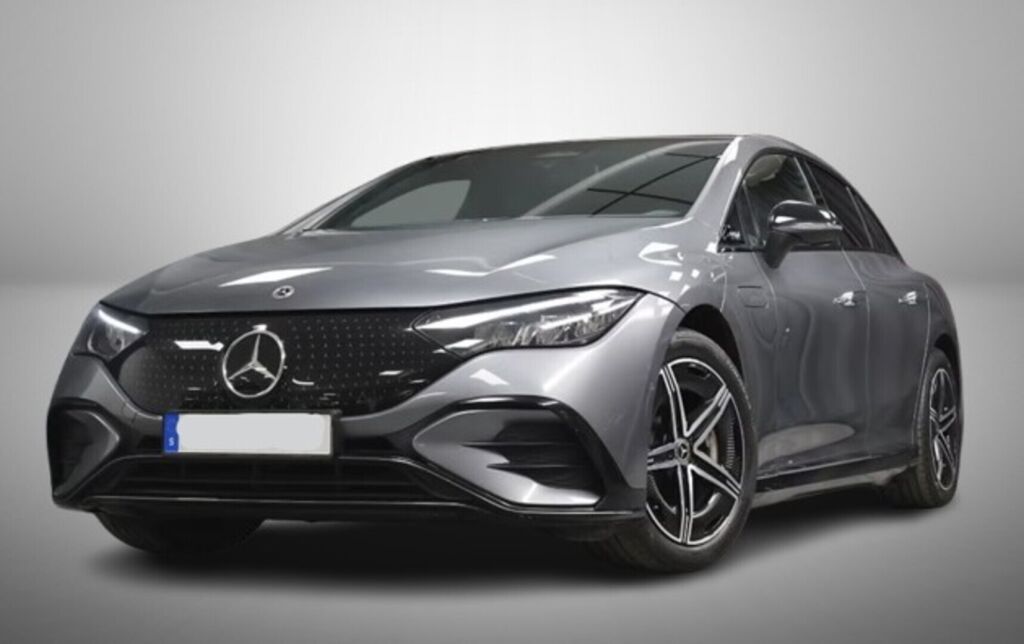 Mercedes-Benz EQE 2023 Harmaa