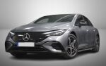 Mercedes-Benz EQE 2023 Harmaa