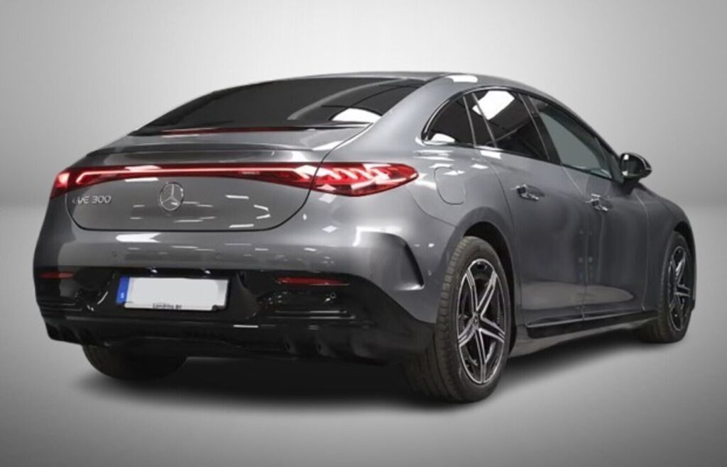 Mercedes-Benz EQE 2023 Harmaa