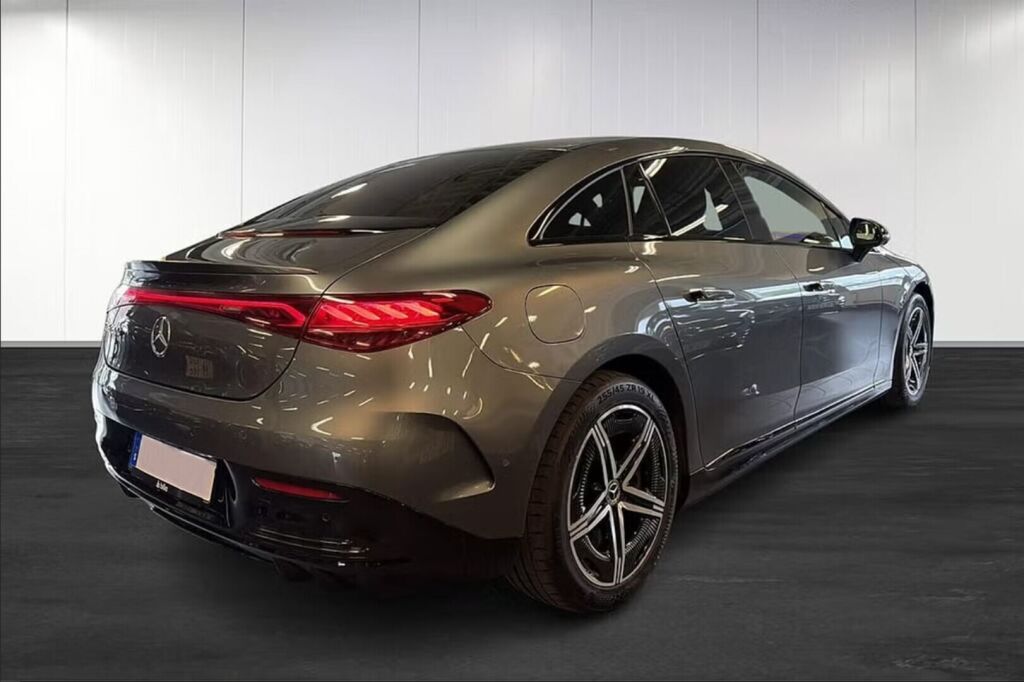 Mercedes-Benz EQE 2023 