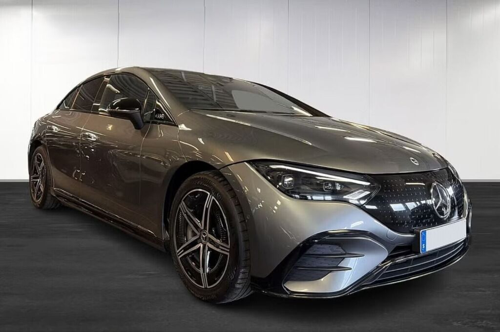 Mercedes-Benz EQE 2023 