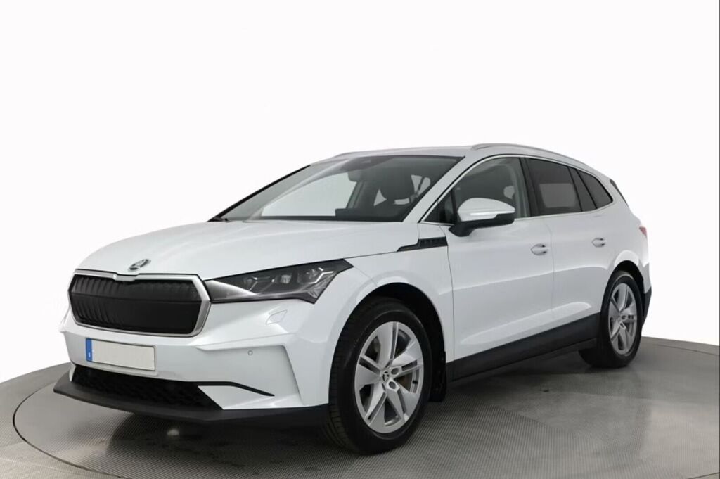 Skoda Enyaq 2022 