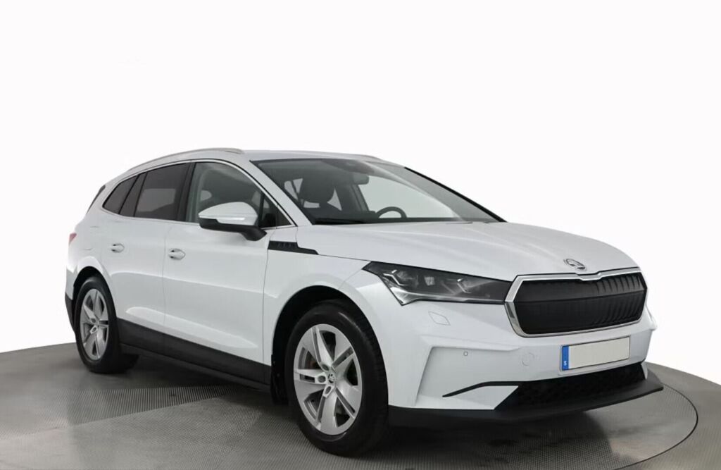 Skoda Enyaq 2022 
