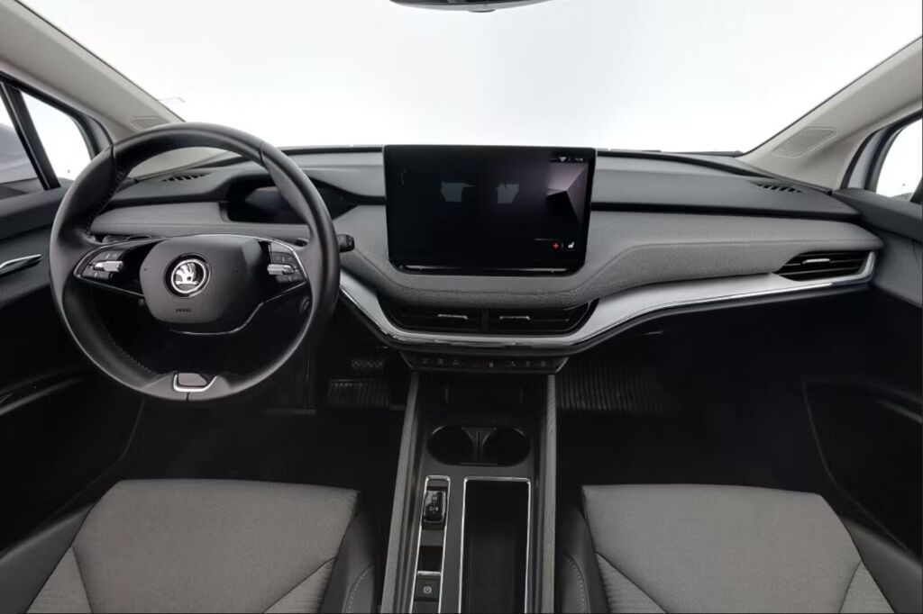 Skoda Enyaq 2022 