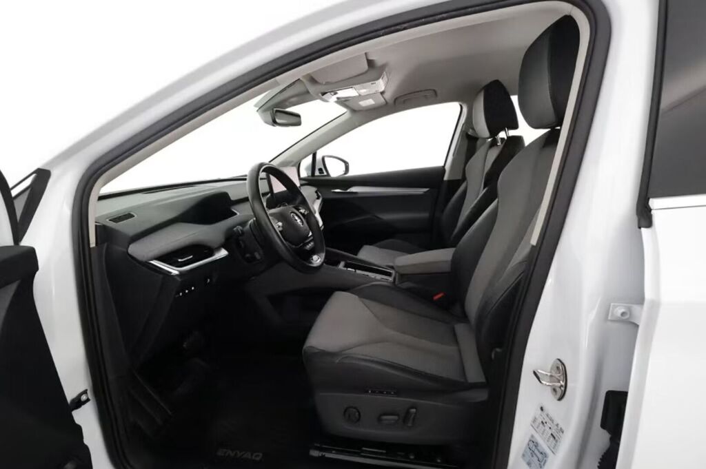 Skoda Enyaq 2022 