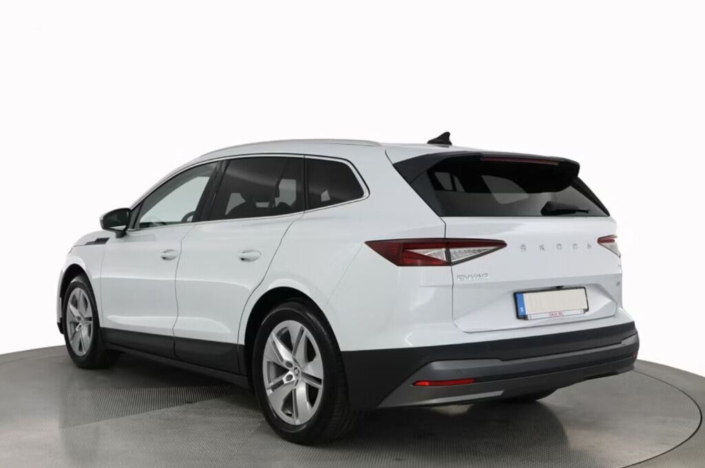 Skoda Enyaq 2022 