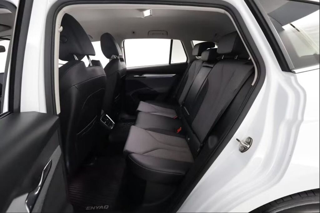 Skoda Enyaq 2022 