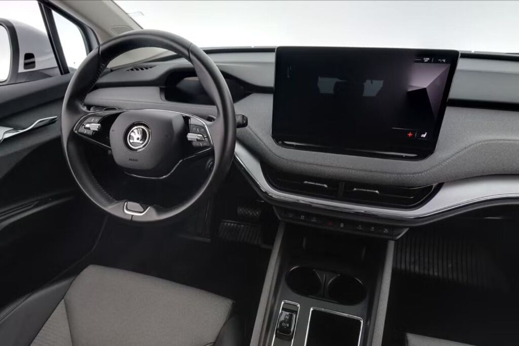 Skoda Enyaq 2022 
