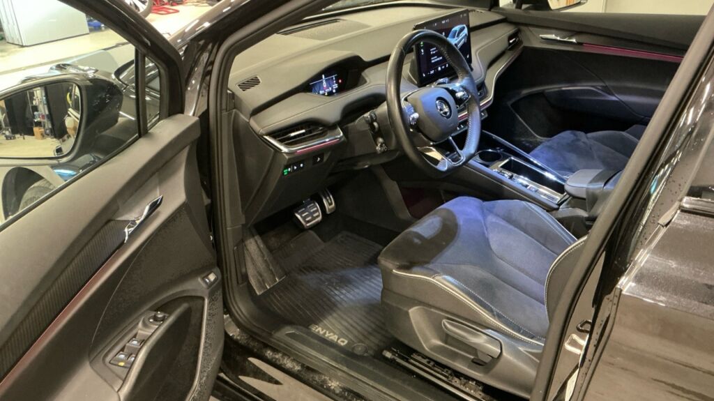 Skoda Enyaq 2023 