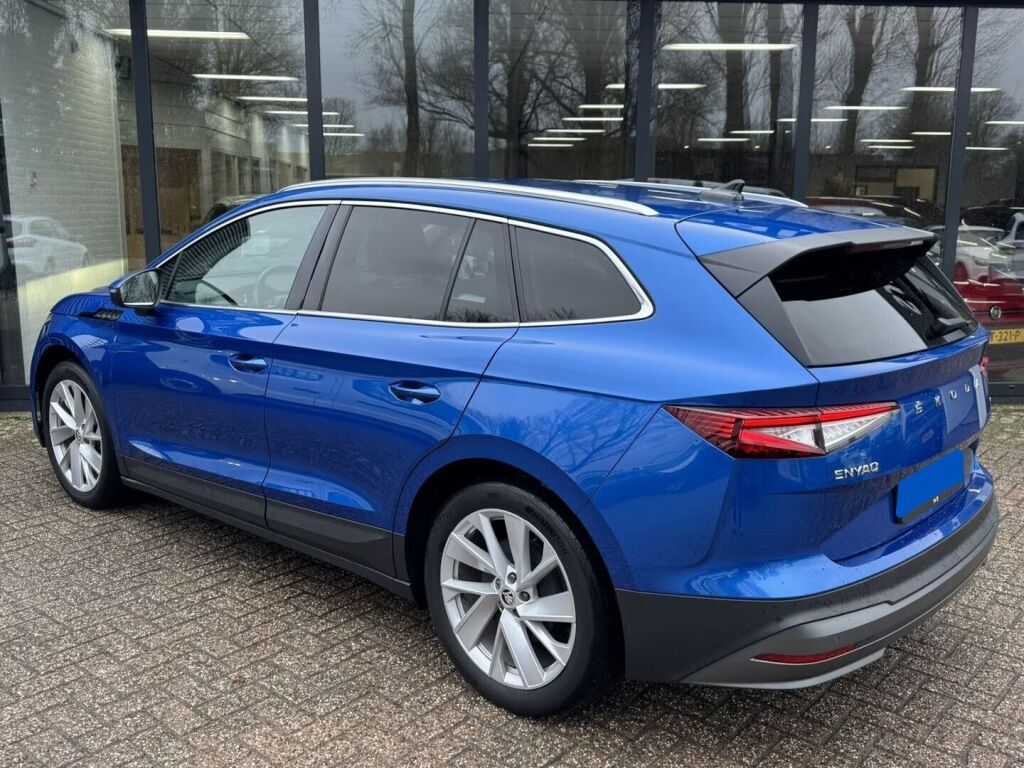 Skoda Enyaq 2021 