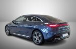 Mercedes-Benz EQE 2023 Sininen (Sodalite Blue)