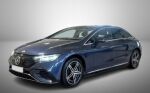 Mercedes-Benz EQE 2023 Sininen (Sodalite Blue)