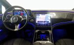 Mercedes-Benz EQE 2023 Sininen (Sodalite Blue)
