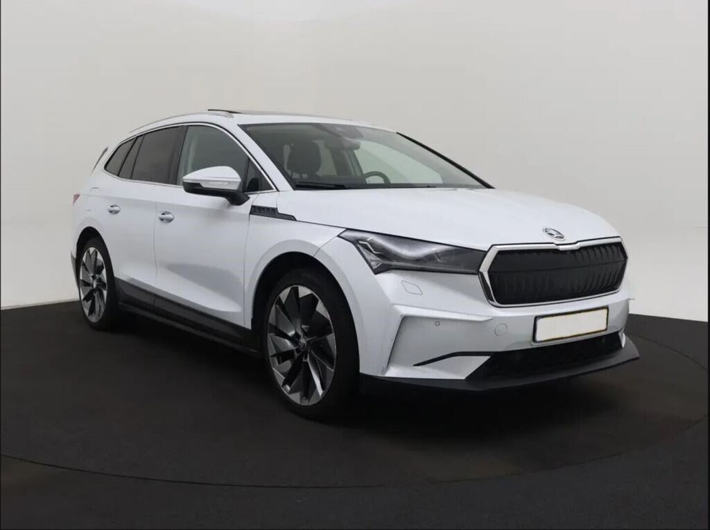 Skoda Enyaq 2022 