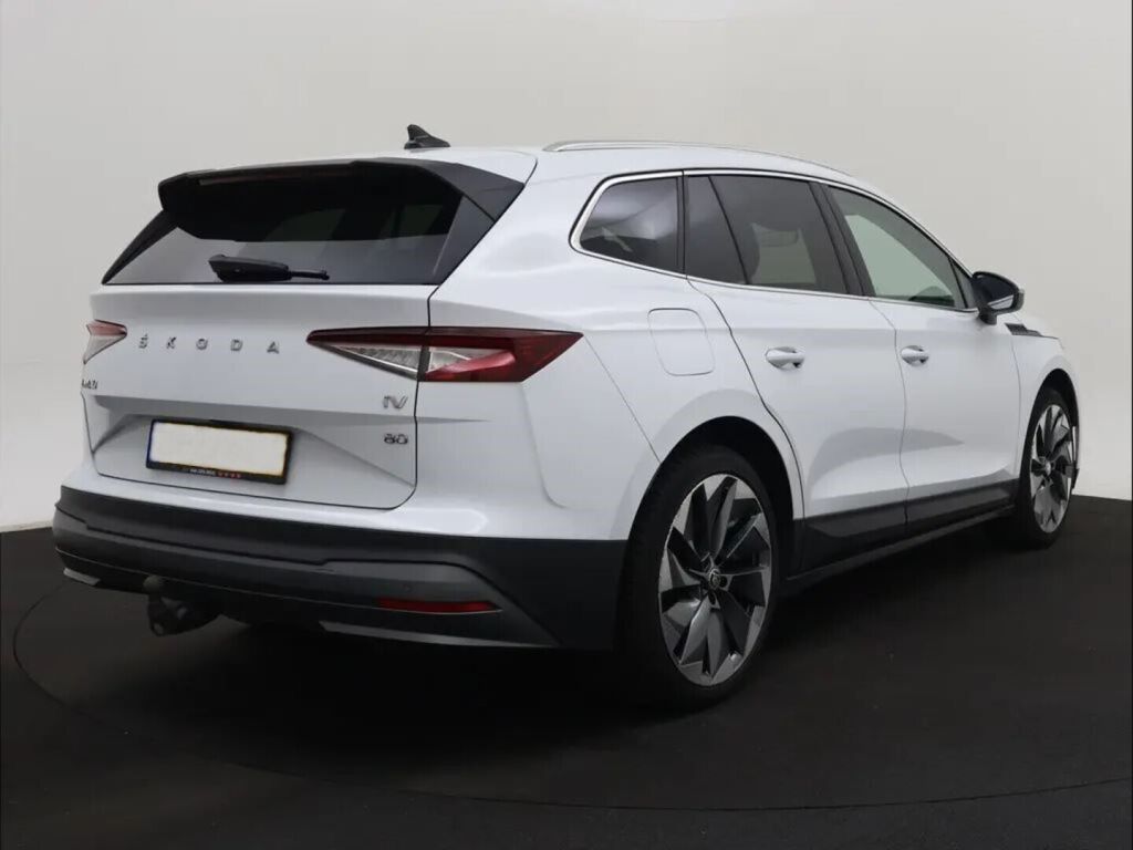 Skoda Enyaq 2022 