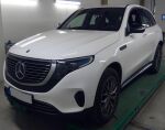 Mercedes-Benz EQC 2021 