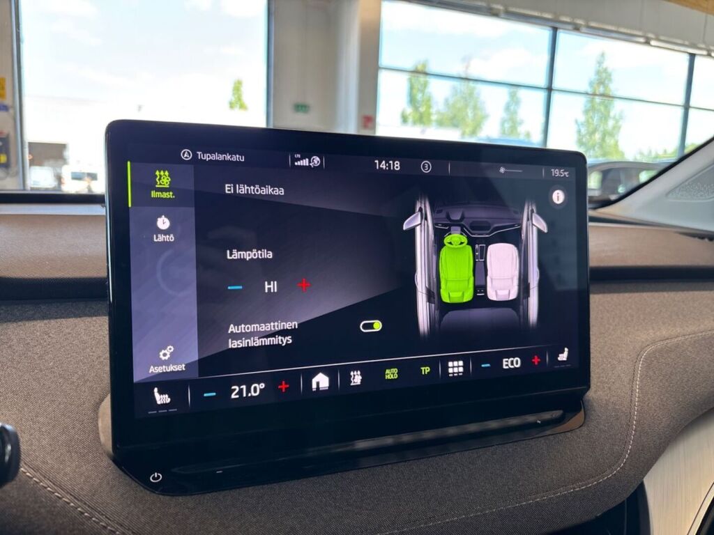 Skoda Enyaq 2023 