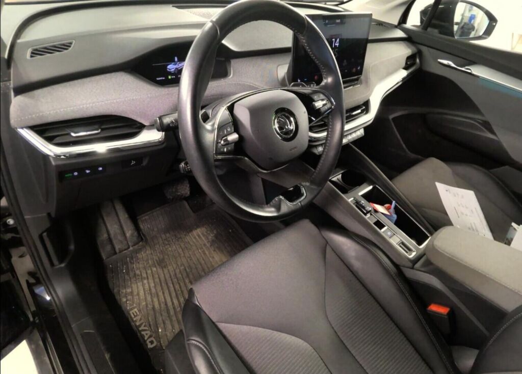 Skoda Enyaq 2023 