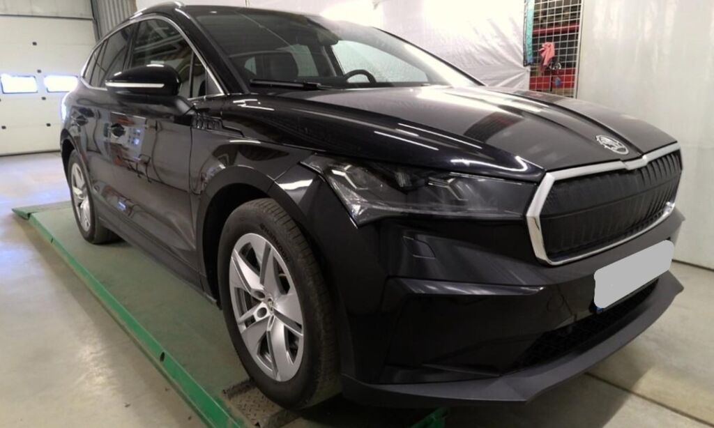 Skoda Enyaq 2023 