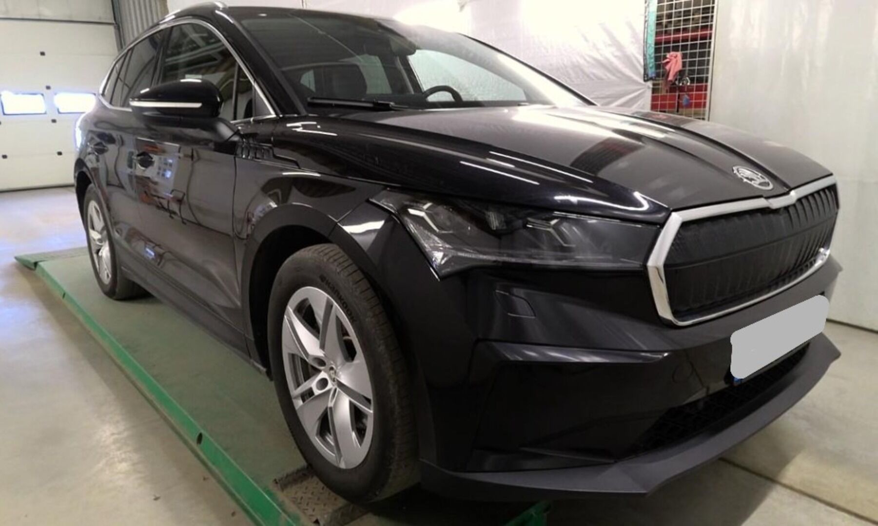 Skoda Enyaq