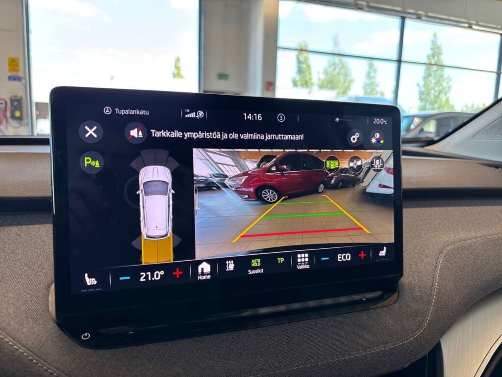 Skoda Enyaq 2023 