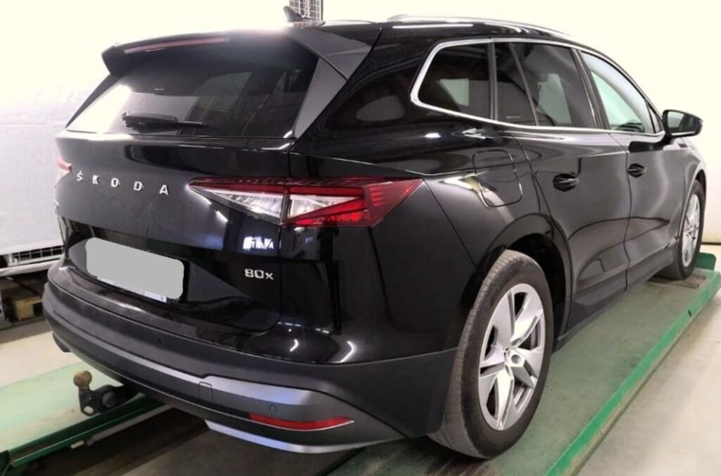 Skoda Enyaq 2023 