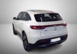 Mercedes-Benz EQC 2021 Valkoinen