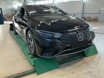 Mercedes-Benz EQE 2023 Metalli musta(Obsidianmusta)