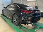 Mercedes-Benz EQE 2023 Metalli musta(Obsidianmusta)