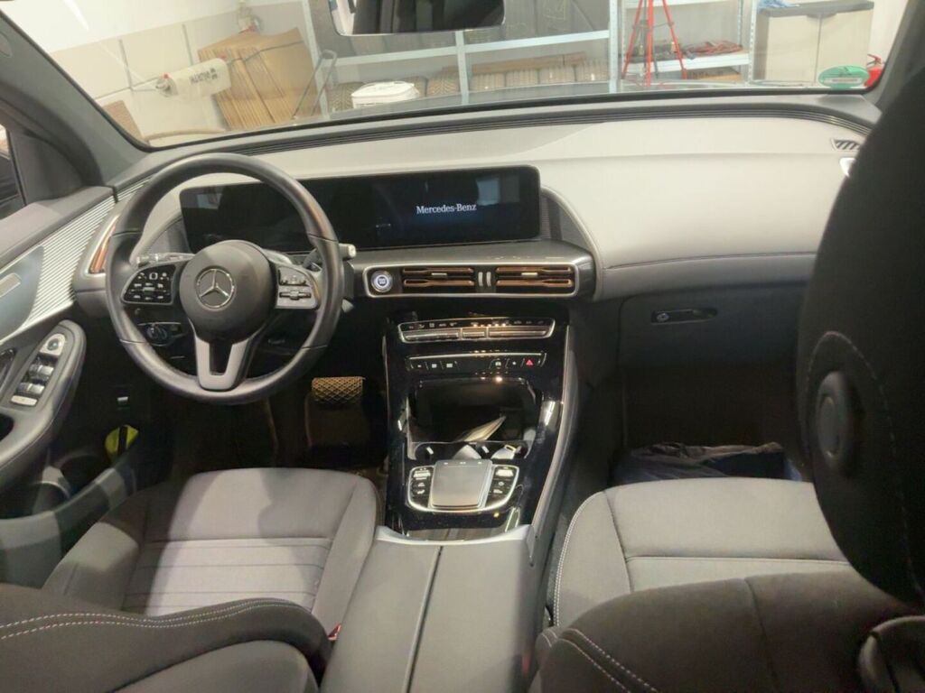 Mercedes-Benz EQC 2021 