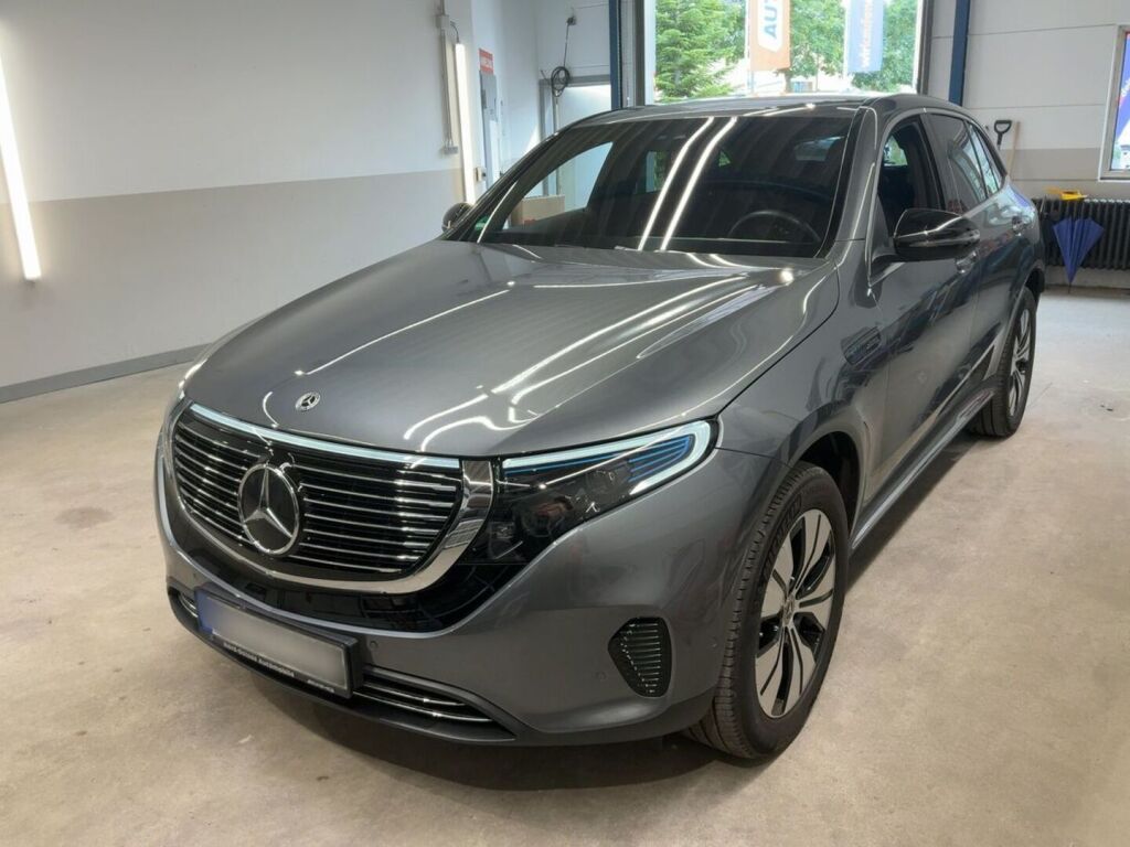 Mercedes-Benz EQC 2021 