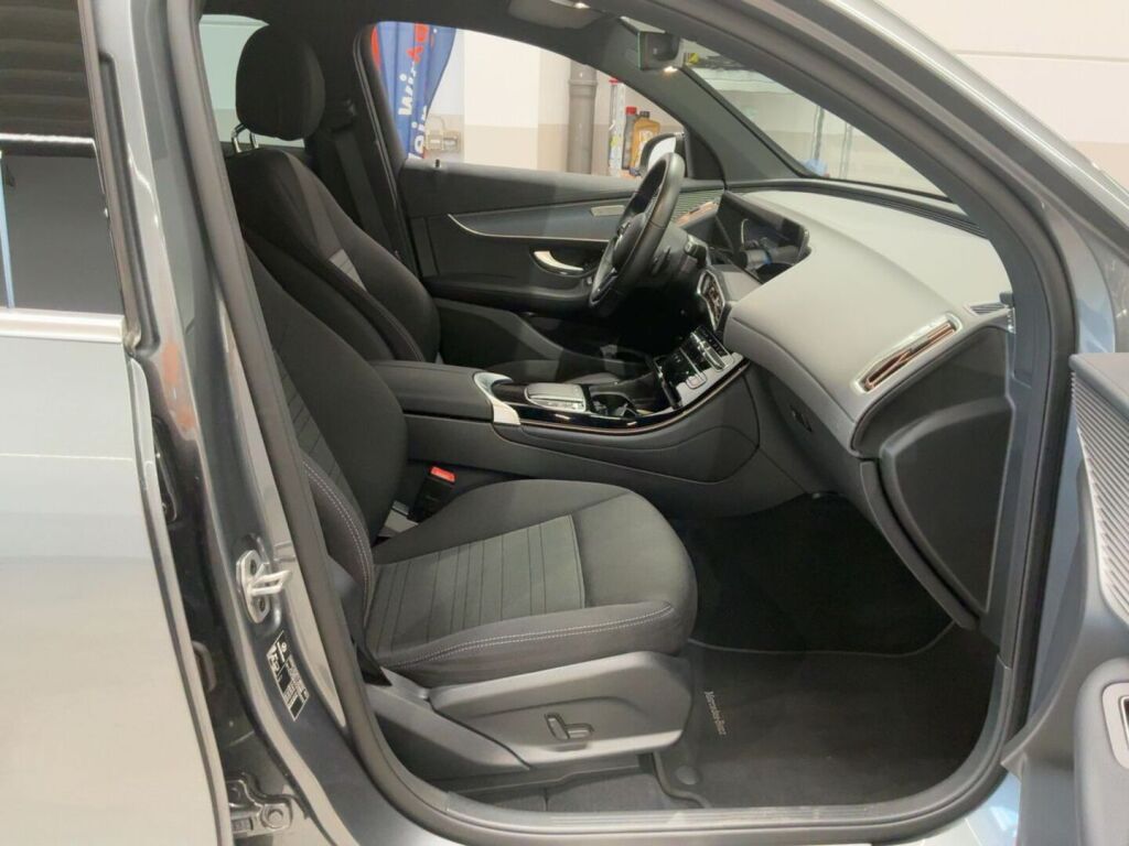 Mercedes-Benz EQC 2021 