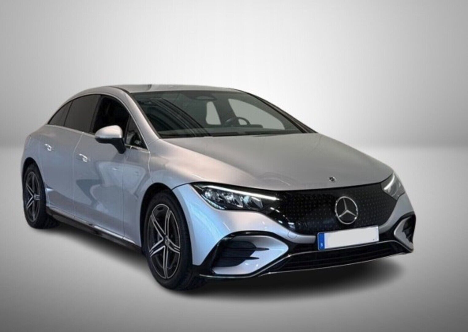 Mercedes-Benz EQE