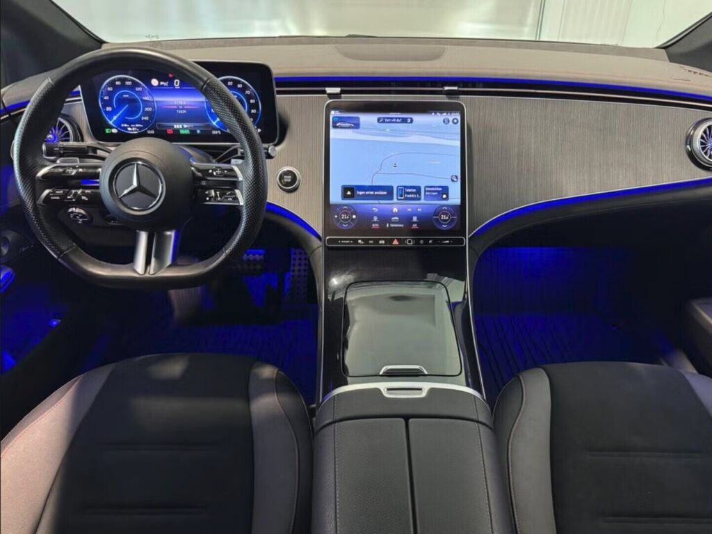 Mercedes-Benz EQE 2024 Hopea