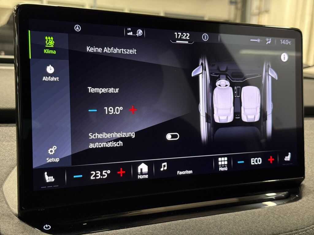 Skoda Enyaq 2024 Brilliant Silver Metallic