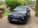 Mercedes-Benz EQC 2022 