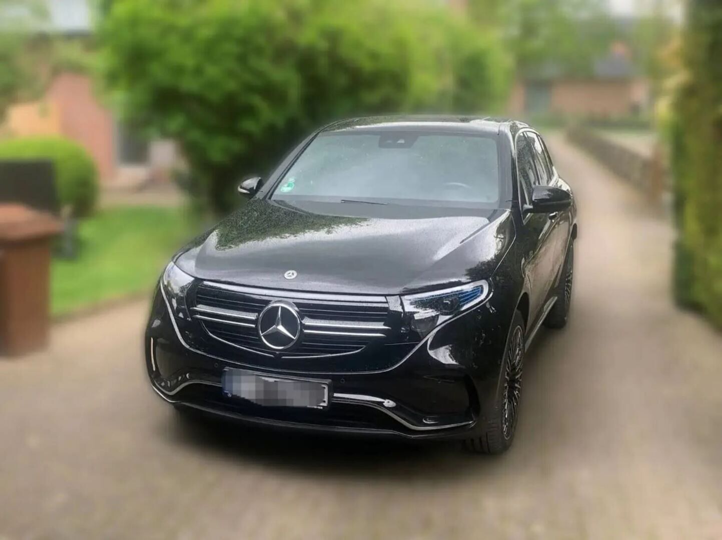 Mercedes-Benz EQC