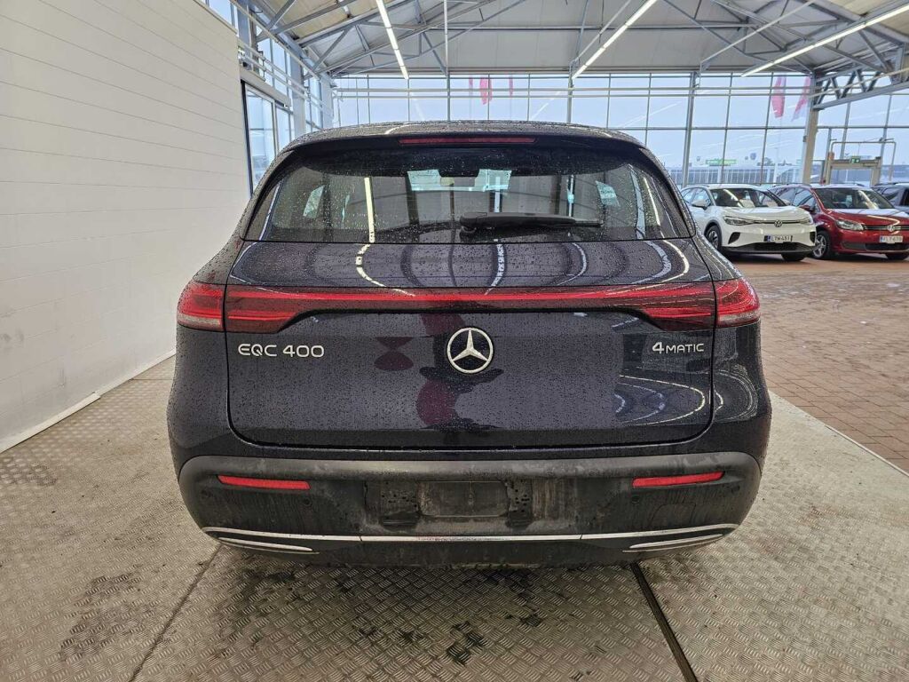 Mercedes-Benz EQC 2022 
