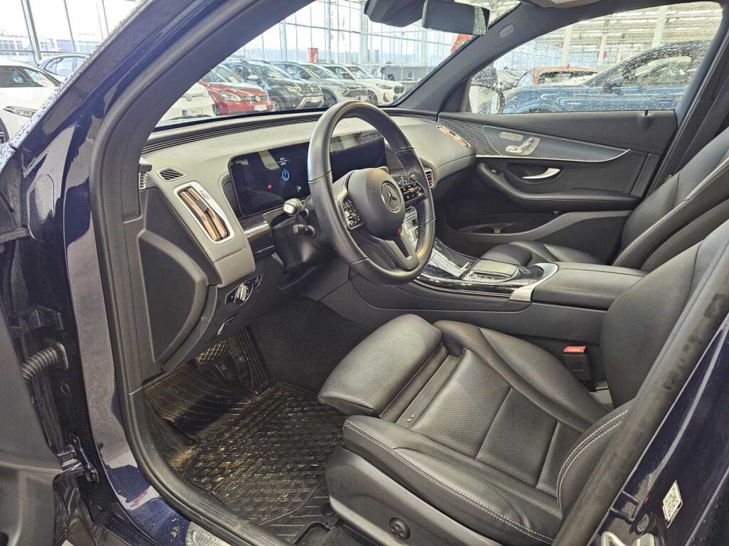 Mercedes-Benz EQC 2022 