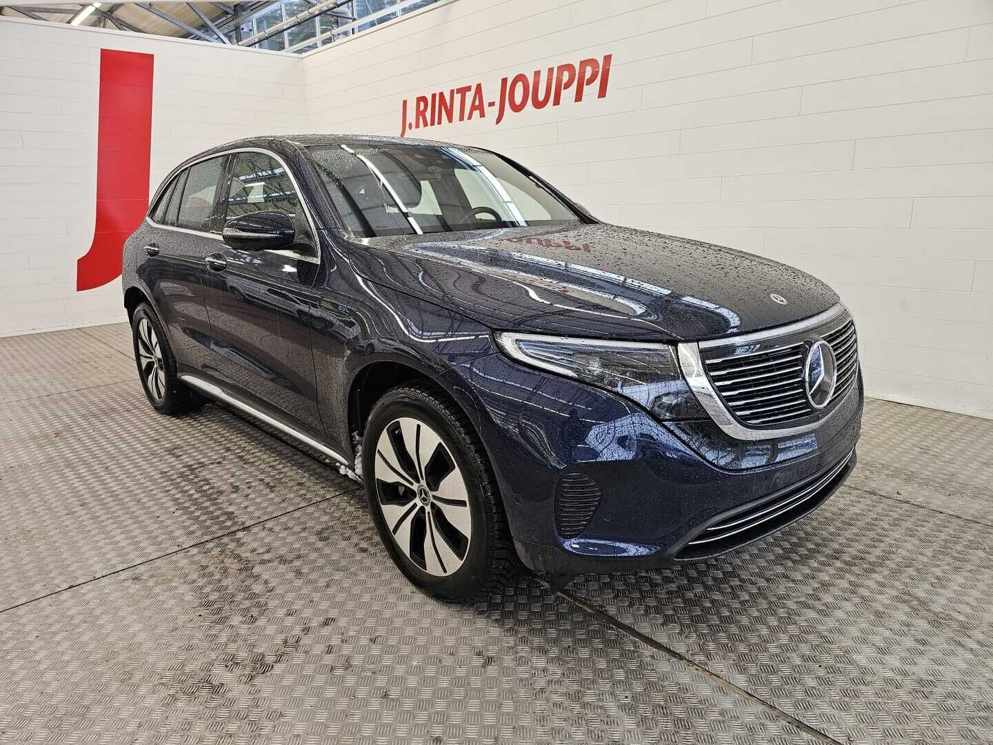 Mercedes-Benz EQC