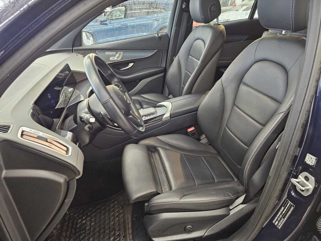 Mercedes-Benz EQC 2022 