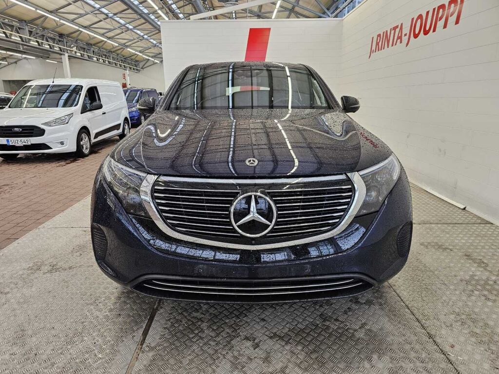 Mercedes-Benz EQC 2022 