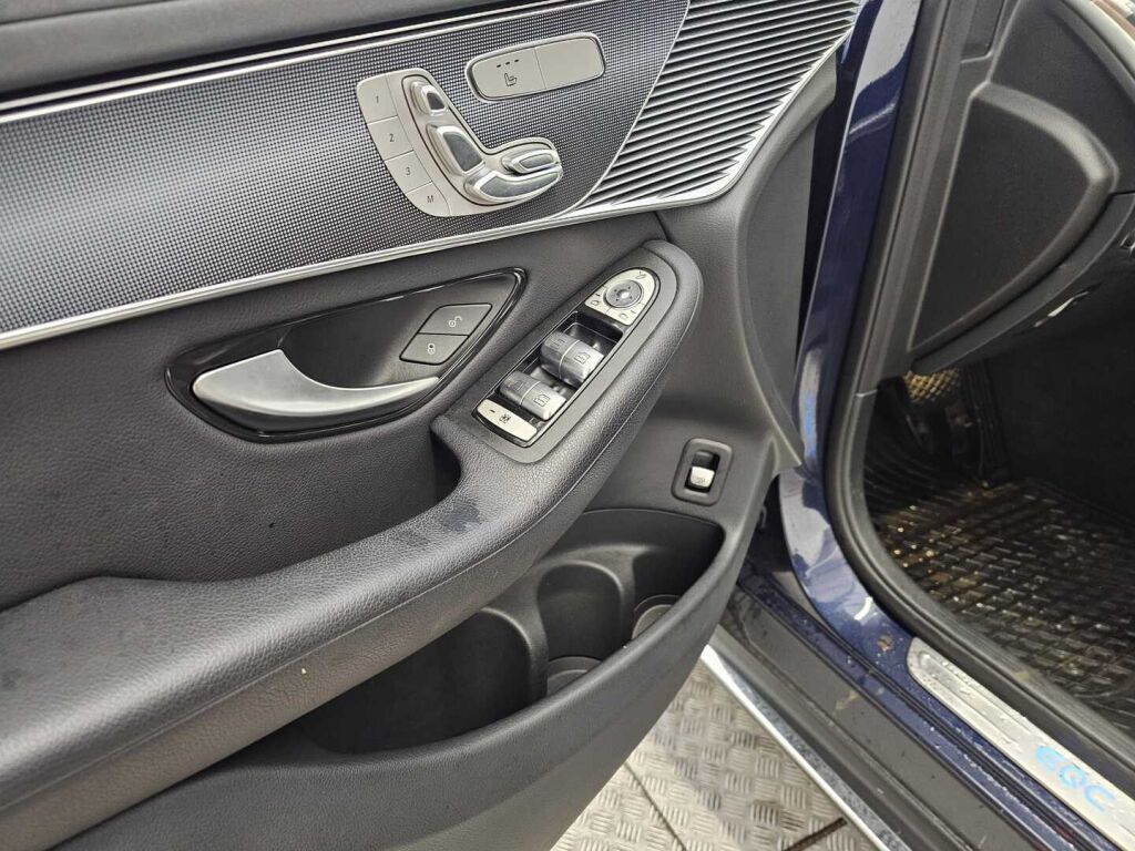 Mercedes-Benz EQC 2022 