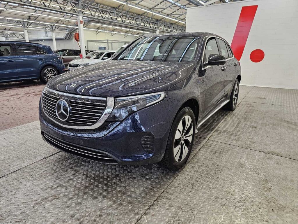 Mercedes-Benz EQC 2022 