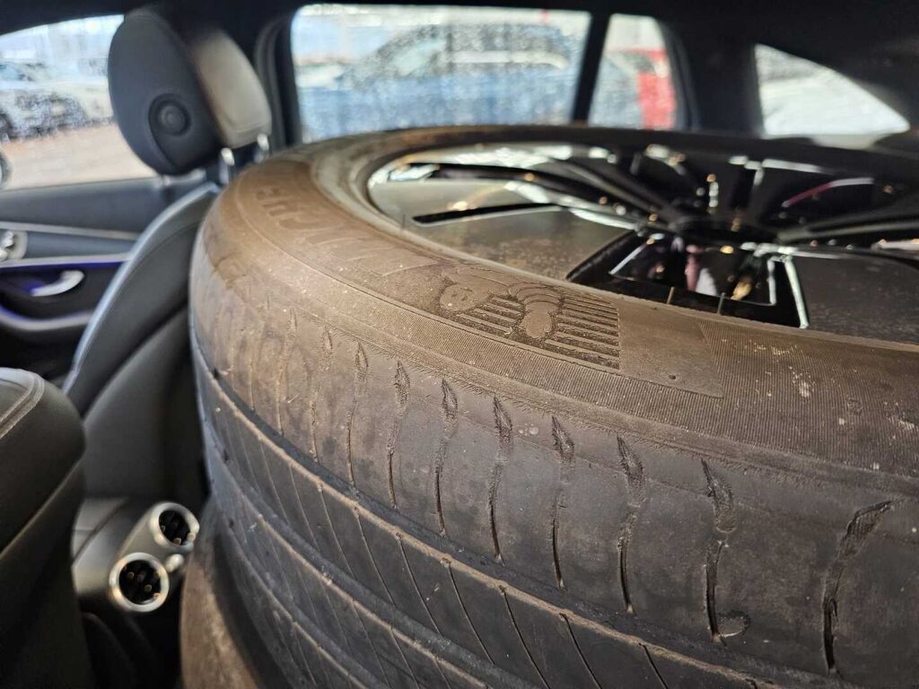 Mercedes-Benz EQC 2022 