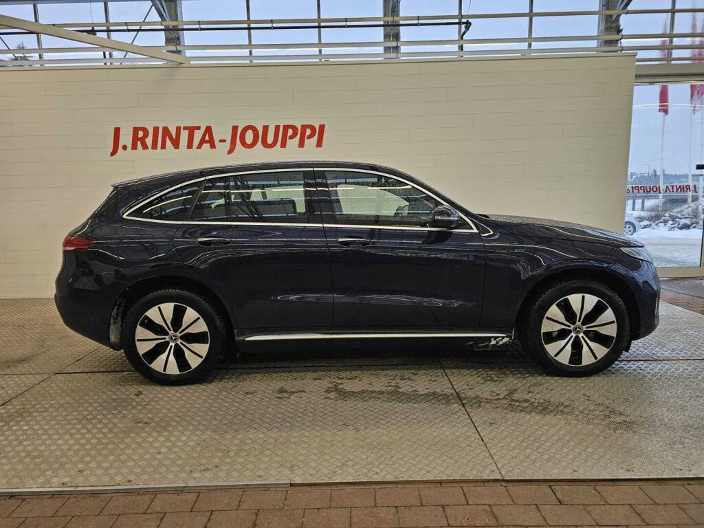 Mercedes-Benz EQC 2022 