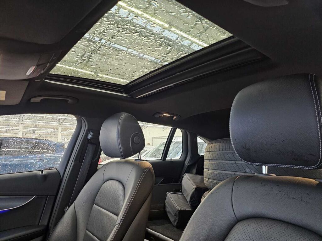 Mercedes-Benz EQC 2022 