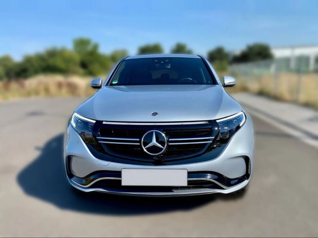 Mercedes-Benz EQC 2022 